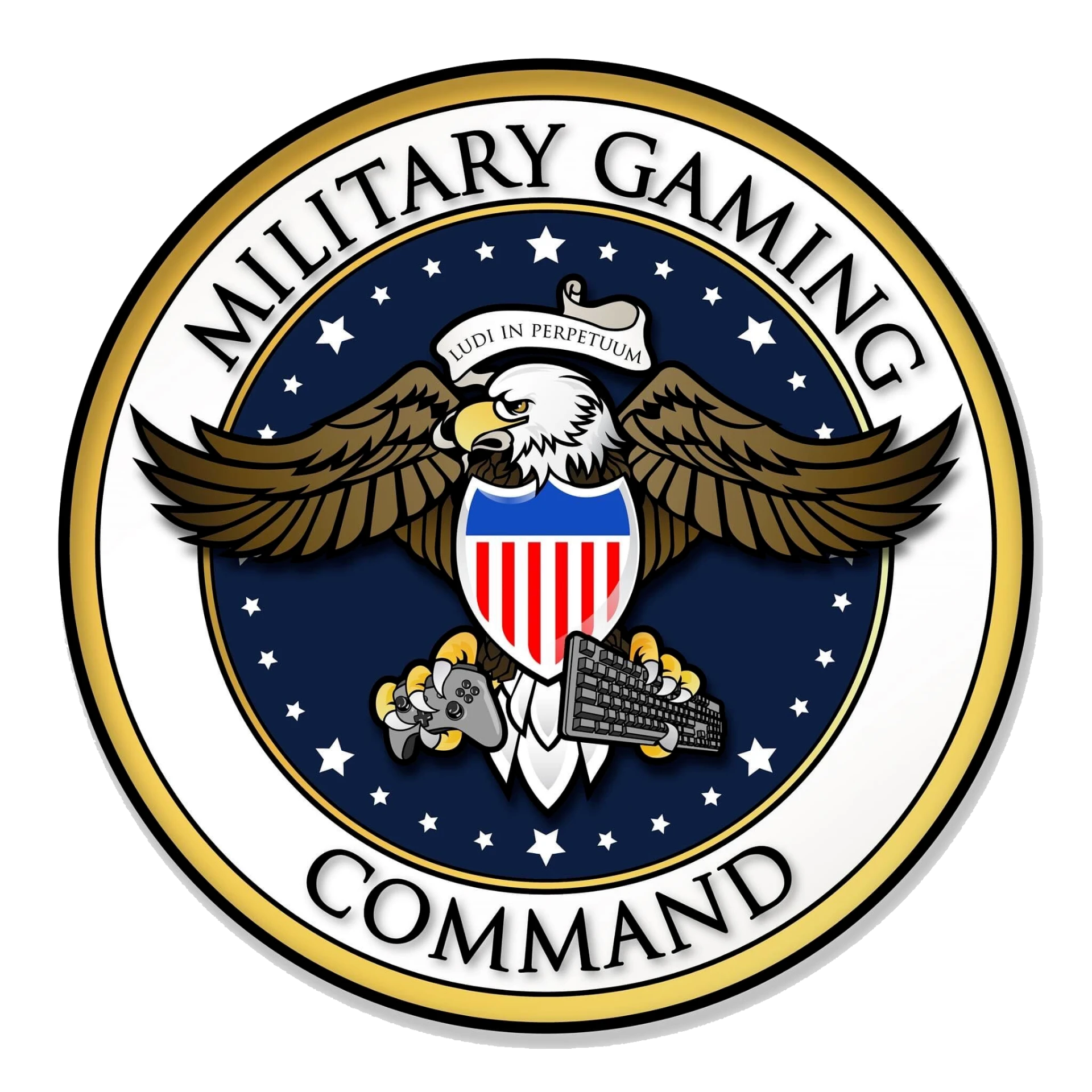 Military Gaming Command logo